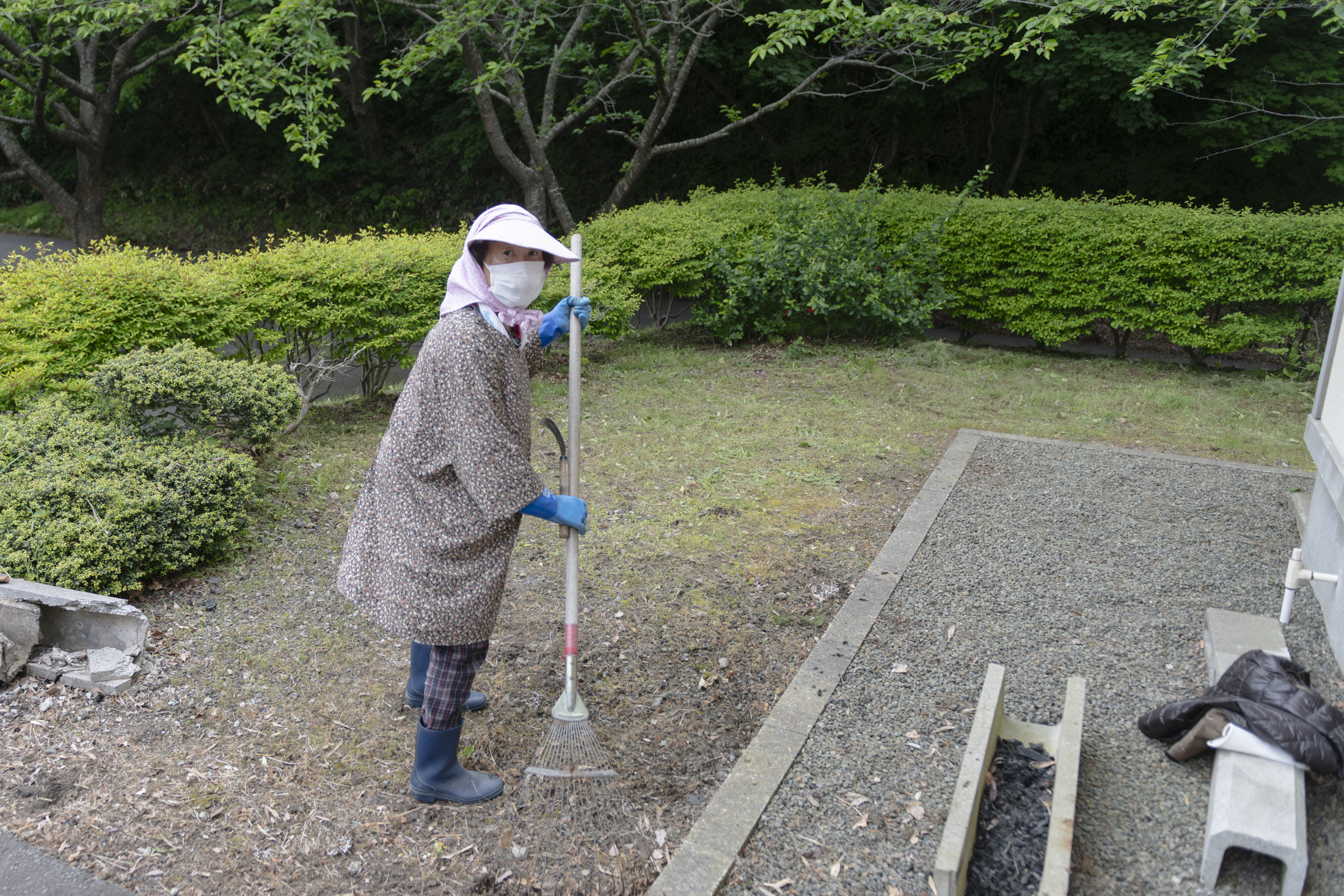 永代経の様子10