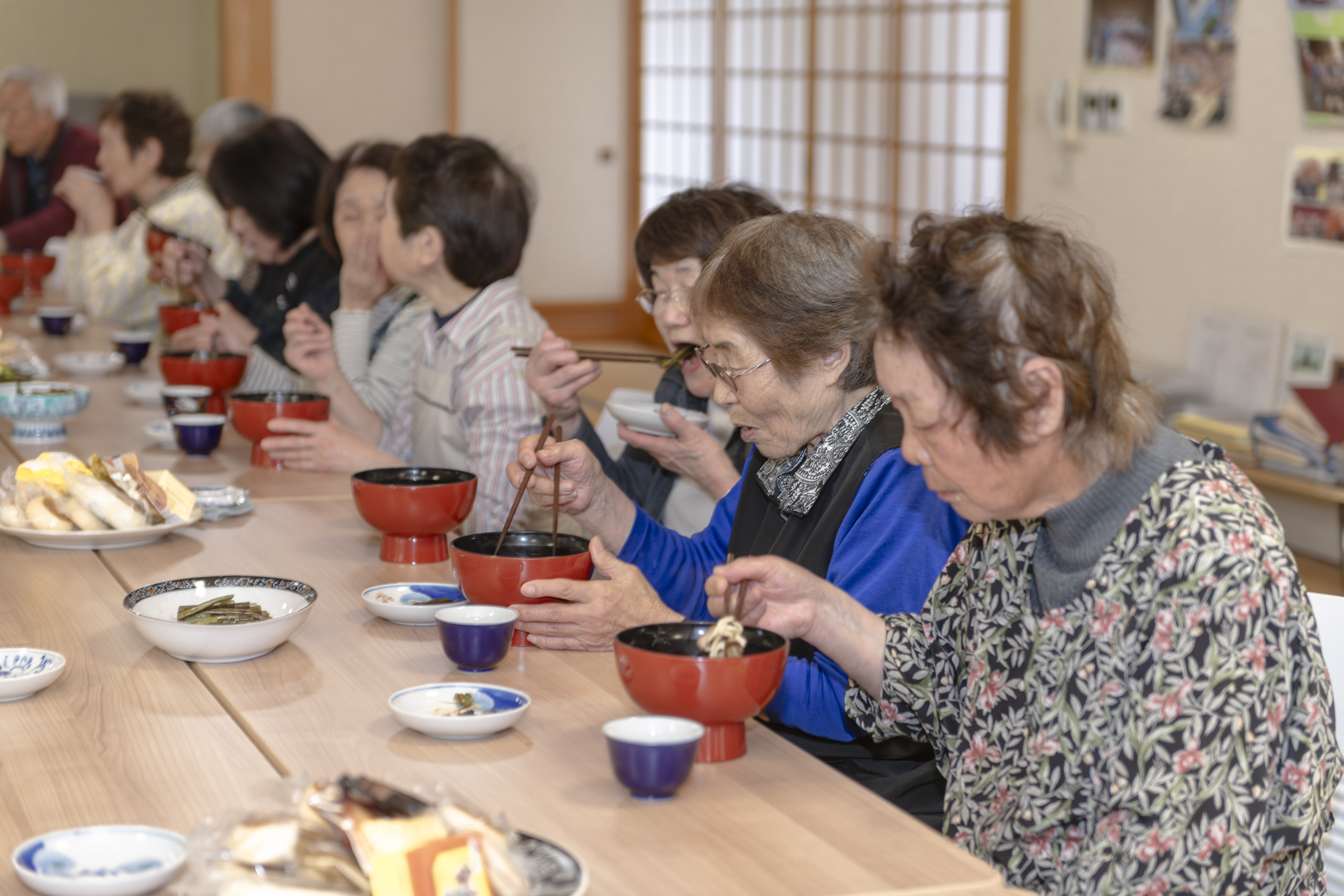 永代経の様子11